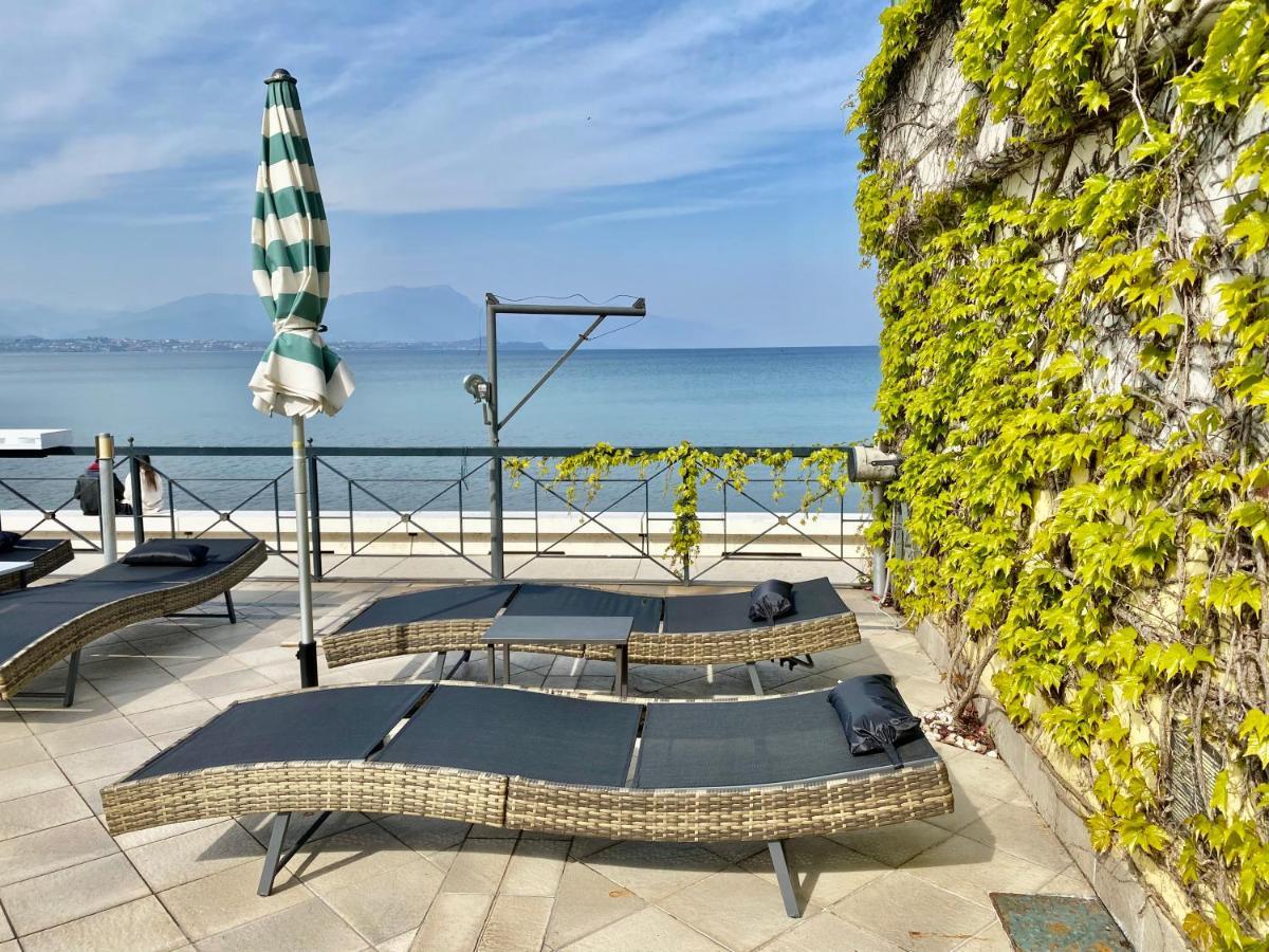 Hotel Estee Desenzano del Garda Exterior foto