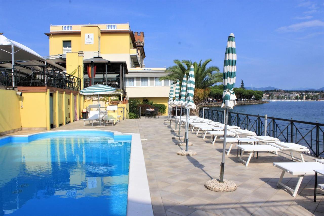 Hotel Estee Desenzano del Garda Exterior foto